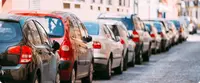 City-wide parking enforcement solution