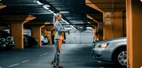 Residential parking solution for developers