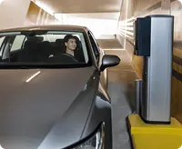 Visitor parking management