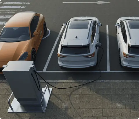 Community parking access control
