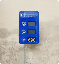 Signage deployment 1