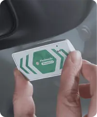 Permit card showcase 2