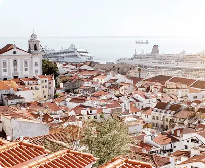 CWAY parking solution in Portugal