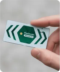 Permit card showcase 4