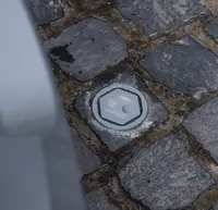Fleximodo parking sensor close-up