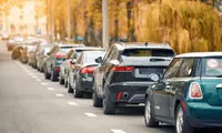 Fleximodo Viziosense parking camera for airports