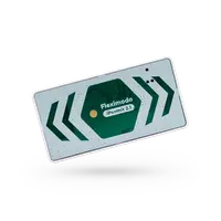 Fleximodo digital parking permit card