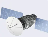 Satellite providing NB-IoT and LoRaWAN connectivity