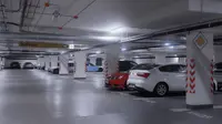 Shopping mall parking solutions
