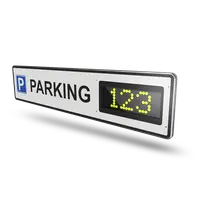 Fleximodo parking guidance sign