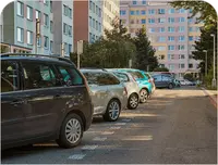 Residential Parking