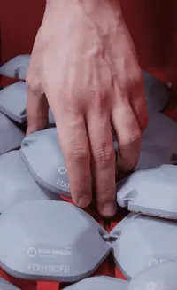 Team working together