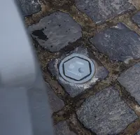 Fleximodo parking sensor close-up
