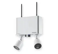 Viziosense camera header image
