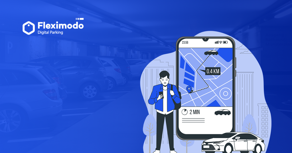 Accelerating Smart Mobility with Fleximodo and ParkingAround
