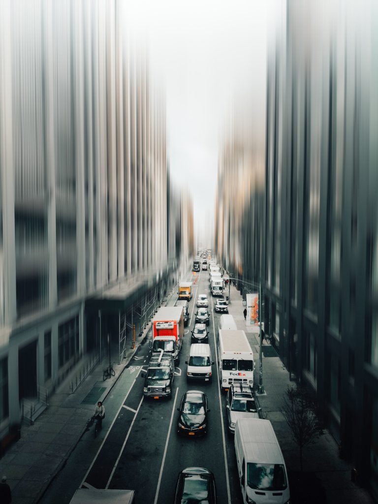 Navigating a Clearer Path: The Green Promise of Smart Parking