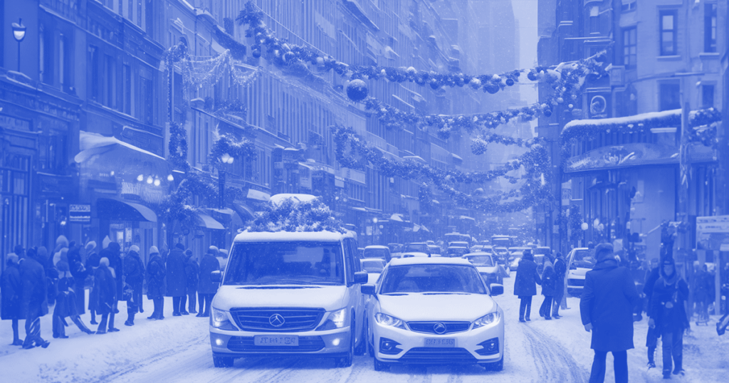 Navigating Through the Holiday Rush