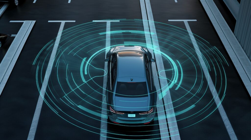 Park with Ease: How does IoT Parking Management Work?
