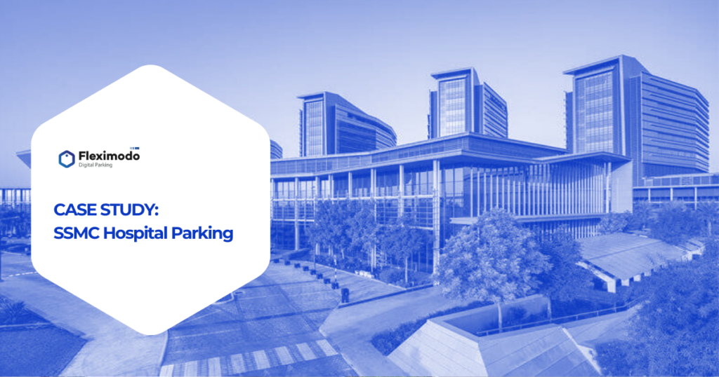 Case Study: SSMC Hospital Parking in Abu Dhabi