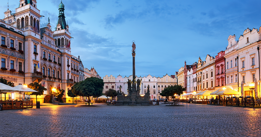 Case Study Pardubice: Citywide Adaptation of Smart Parking