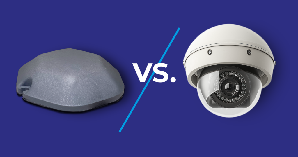 IoT Parking Sensors vs. Cameras: Why Hardware Matters in Smart Parking