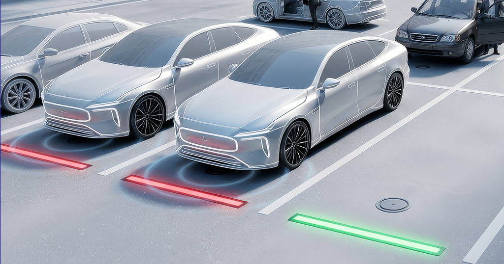 Digital Parking Management System: How It Actually Works