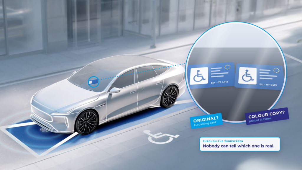 Disability Parking Permit Fraud: Why a Photocopy Can Still Pass as a Permit